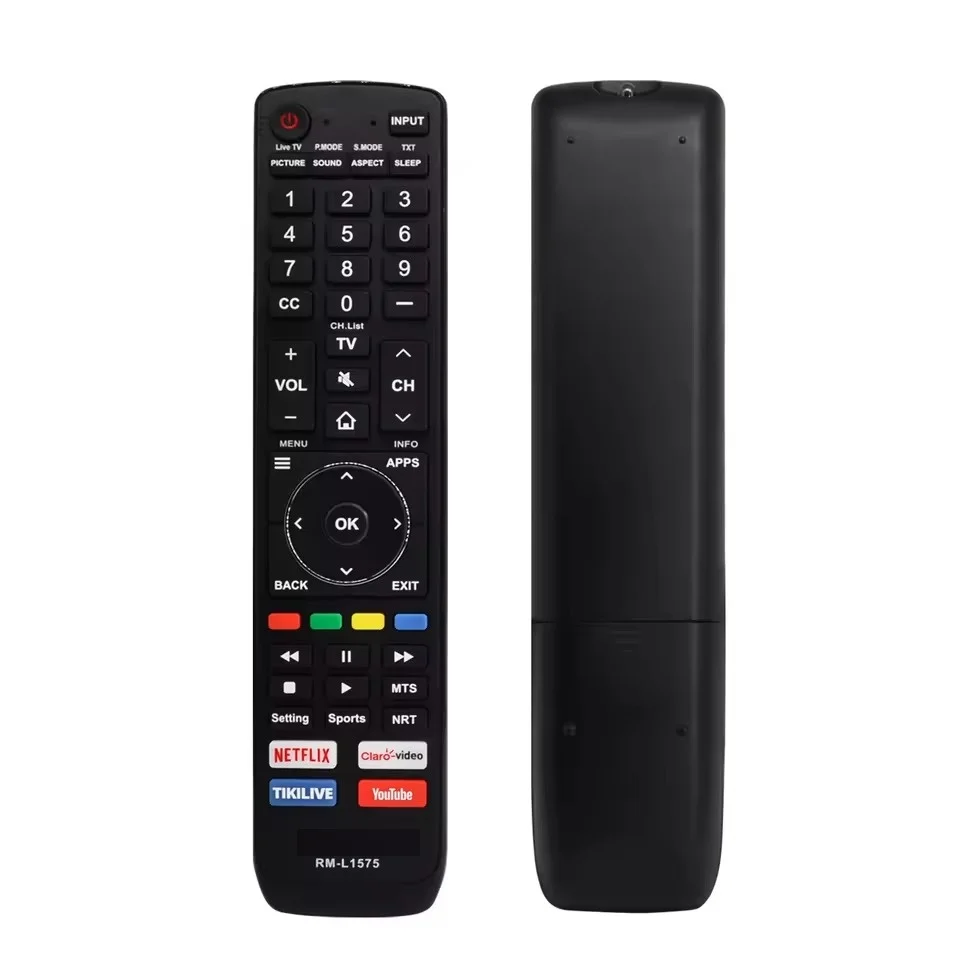 New Remote Control RM-L1575 Compatible for Hisense LCD TV Models EN3R39H S EN3G39 EN3V39S