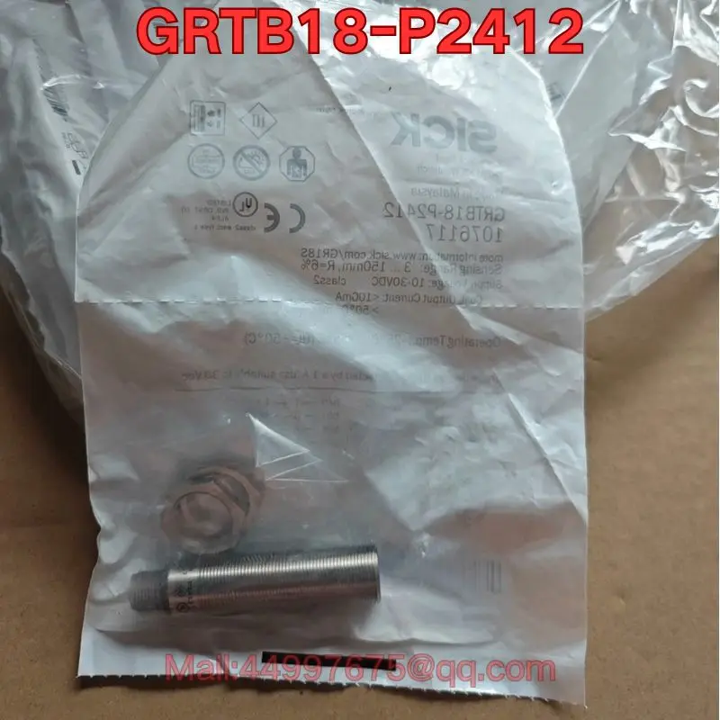 

Новый датчик GRTB18-P2412: актуальные цены на 2026 год