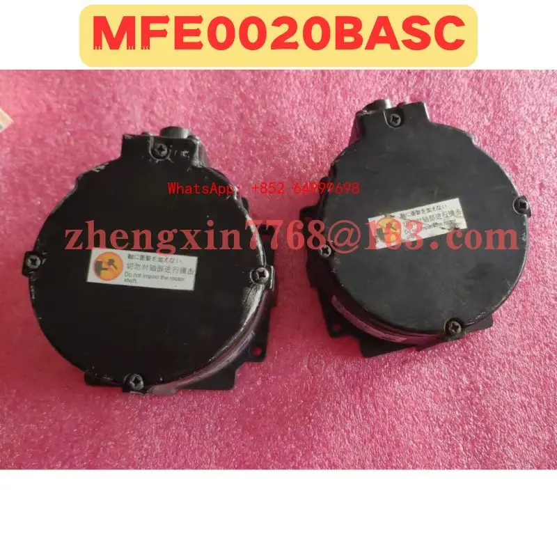 Used Encoder MFE0020BASC Normal Function Tested OK