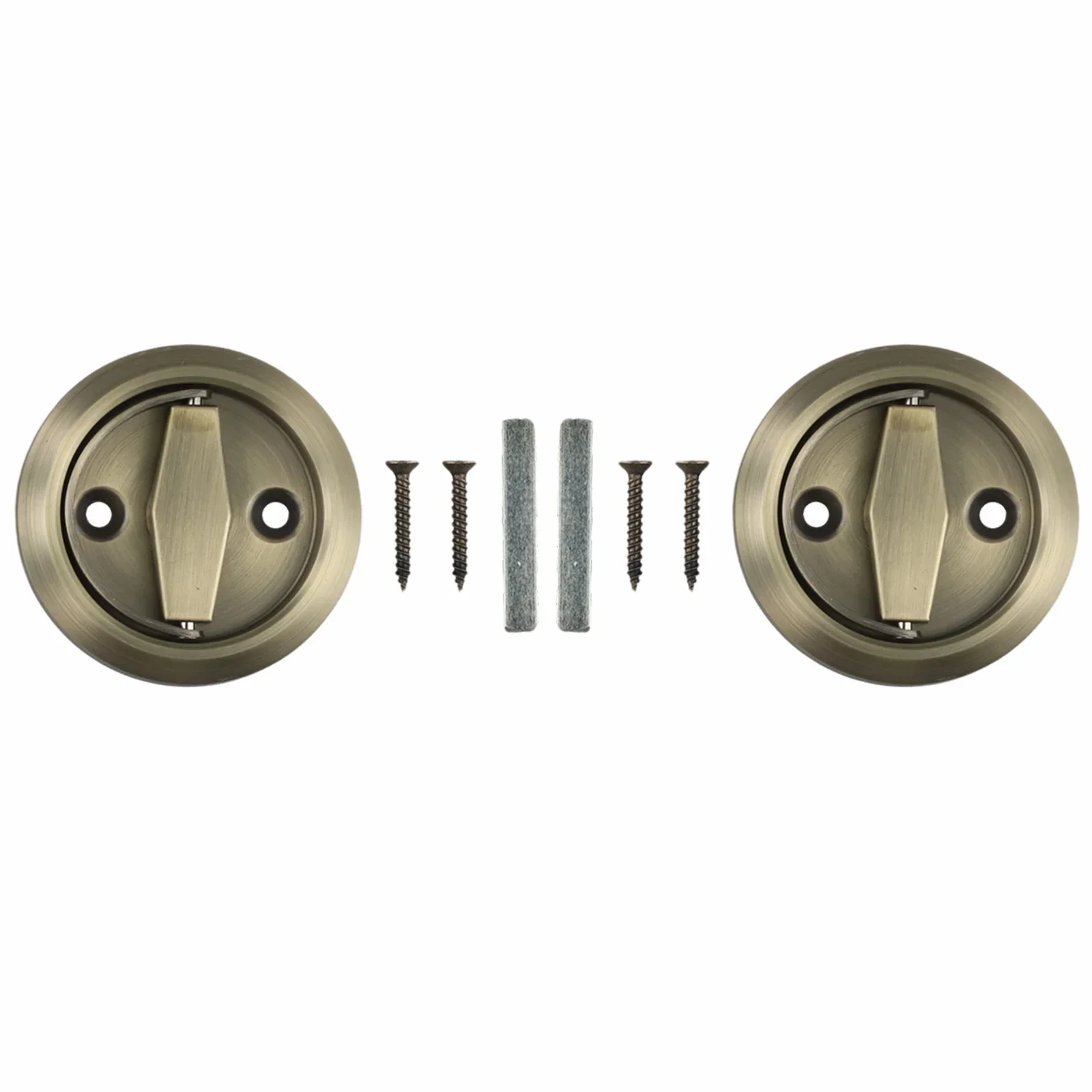 

Скрытый замок для шкафчика, дверной замок, встраиваемые дверные замки, ручка, безопасный замок, круглая невидимая ручка для ящика, 4 цвета