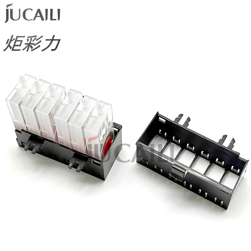 

Держатель демпфера JCL xp600 для печатающей головки Epson xp600, рамка-полка для демпфера чернил, надежное крепление демпфера чернил