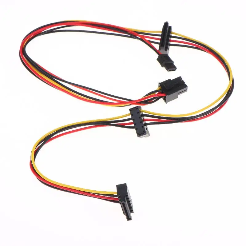 EliteDesk 600 800 400 G1 G2 SFF Compatible Optical Drive SATA Power Cable Long Lasting Stable Current Transmission