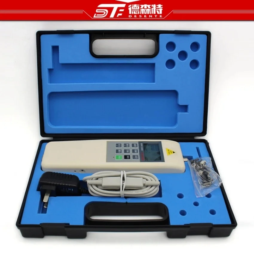 Digital Force Gauge & Counting Bench Scale, A12 Indicator, Push Pull Load Cell Amplifier, NM/KG Display Sensor