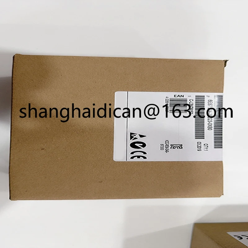 

6ES7214-2BD23-0XB0 6ES7221-1BH22-0XA0 6ES7222-1HF22-0XA0 New PLC servo motor module