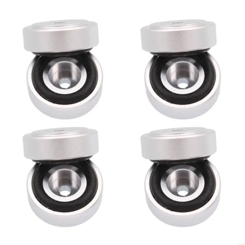 Pack of 8 Metal NonSlip Pad for Cutting Board Safe Promoting Healthy Cooking Practices for Household Kitchen Supply