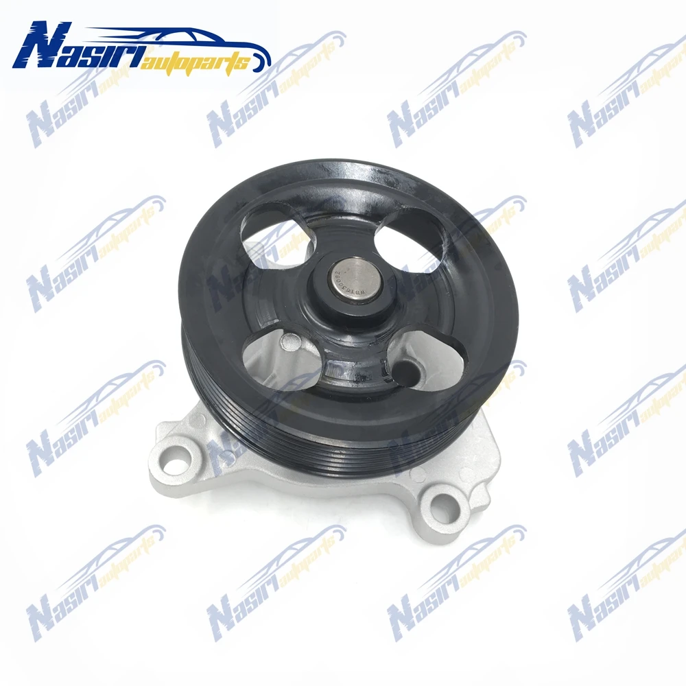 Engine Water Pump For Nissan Altima Rogue Pathfinder Murano TEANA Infiniti QX60 2.5 QR25DE 2013-