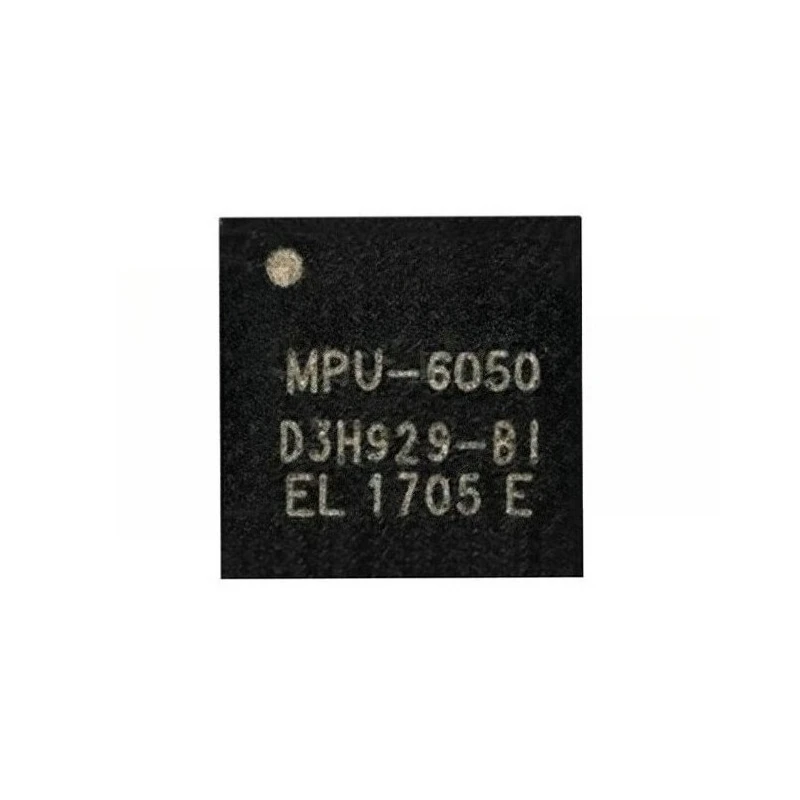 5Pcs MPU6050 MPU6500 MPU-9250 MPU-6000 QFN-24 gyroscope attitude sensor chip
