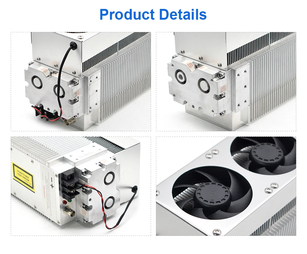 

【2026】WaveTopSign DAVI CO2 Source 30W Module Connector RJ45 Type for Co2 Cutting Machine