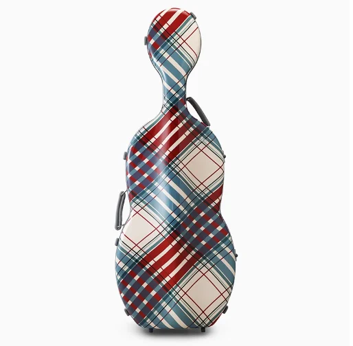 

Size Cello Case Reinforced Composite Computer Cello Hard Case