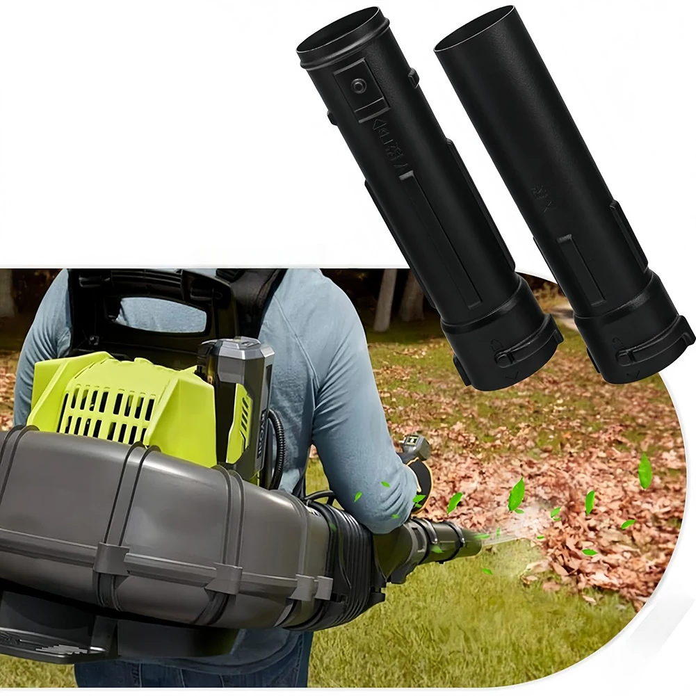 Replacement Blower Tube Set Compatible with For Homelite 40 Volt RY40404 RY40440 RY38BP 38cc Backpack Leaf Blower