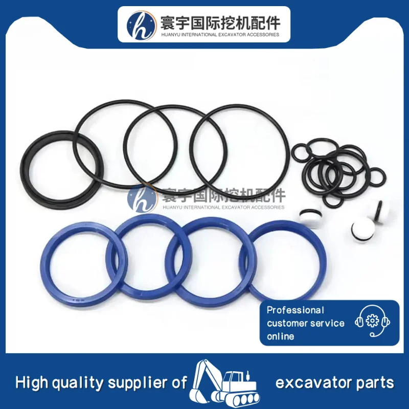 

Высокоточный гидравлический ремонтный комплект молотка для выключателя SB121, комплект уплотнений молотка для выключателя, часть экскаватора