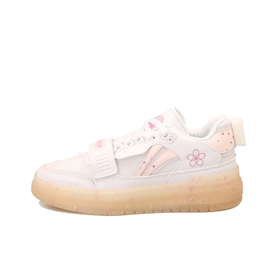 chaussures-de-basketball-vintage-li-ning-pour-femmes-modele-bas-rose-abcs050-1