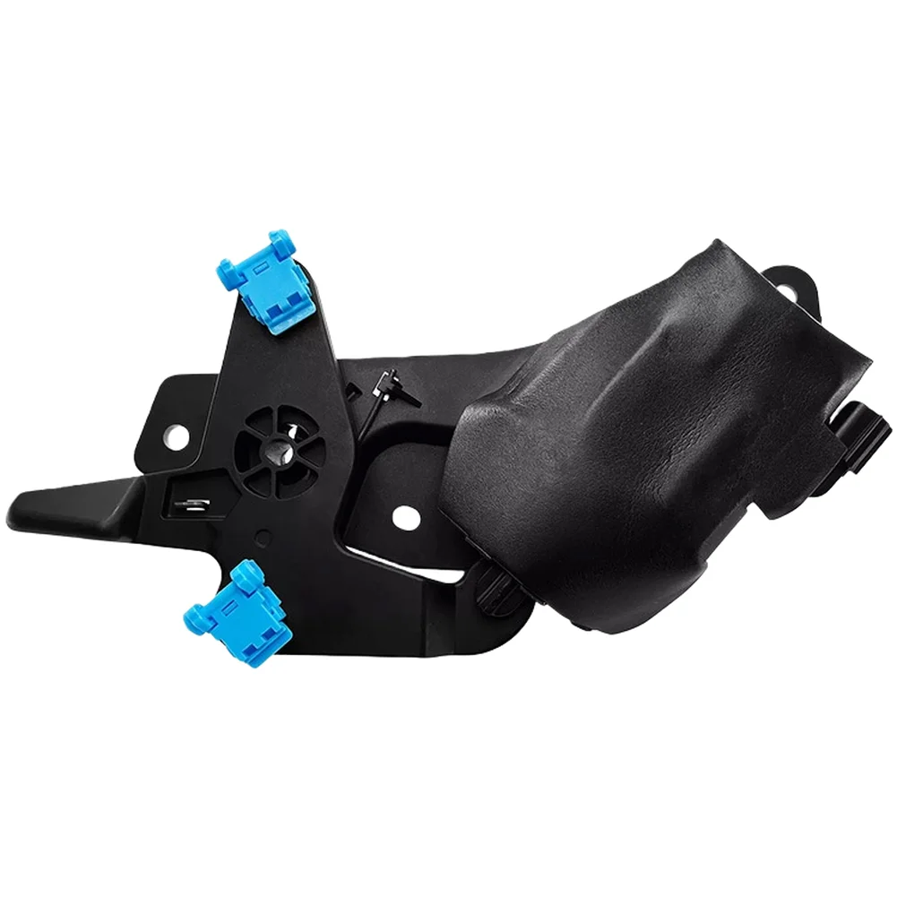 Tailgate Lock Motor Tailgate Latch Actuator Easy Installation Design Built-in Mute Sponge Noise Reduction Feature