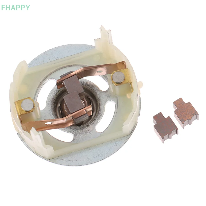 Soporte de cepillo de carbón, reemplazo de cepillo de carbono para Motor RS775, accesorios