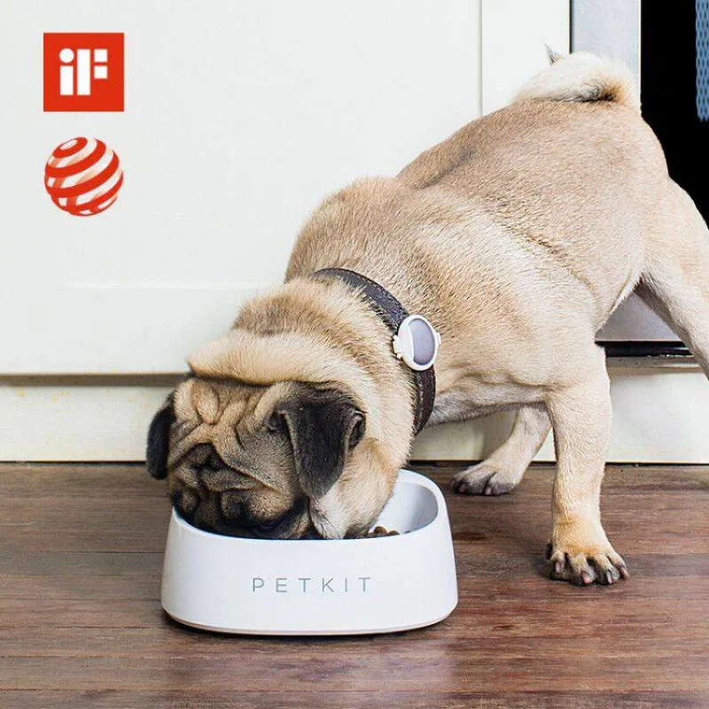 

Умные антибактериальные миски Petkit для собак, подставка для кормления, поилка, миска для кошек, нескользящая, для умной системы подачи воды для домашних животных