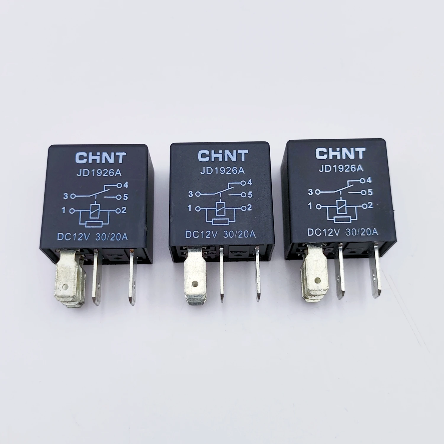 3PCS Auxiliary Relay For CFmoto 125 150 250 300 400 450 500 520 550 600 625 650 800 800EX 950 1000 Yach Goes 9010-150350