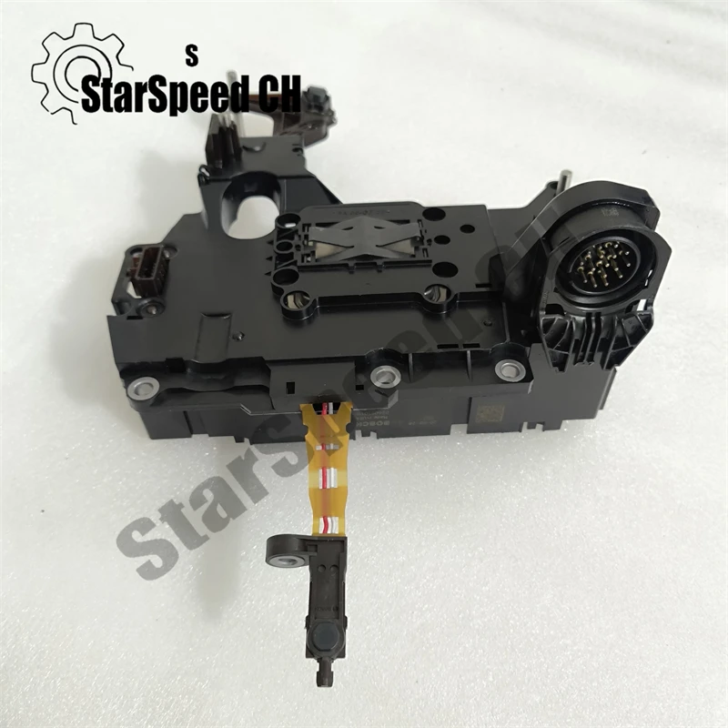 

Original 8HP55 ZF8HP55 0BK Transmission Control Module TCU TCM 0260550118 For Jeep Wrangler Jaguar Land Rover 8HP55A Auto Parts