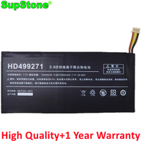 SupStone HD499271 Laptop Battery For One-NetBook OneMix 4,One Mix 4 Platinum edition AEC499271