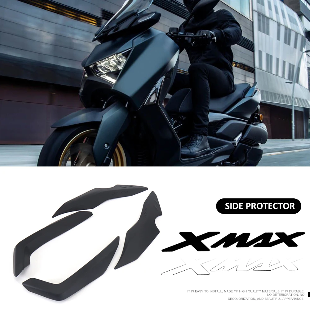 

Motorcycle Body Fairing Sticker logo Decals Protector Decal For YAMAHA XMAX 300 125 XMAX300 X-MAX300 XMAX125 X-MAX125 2023-