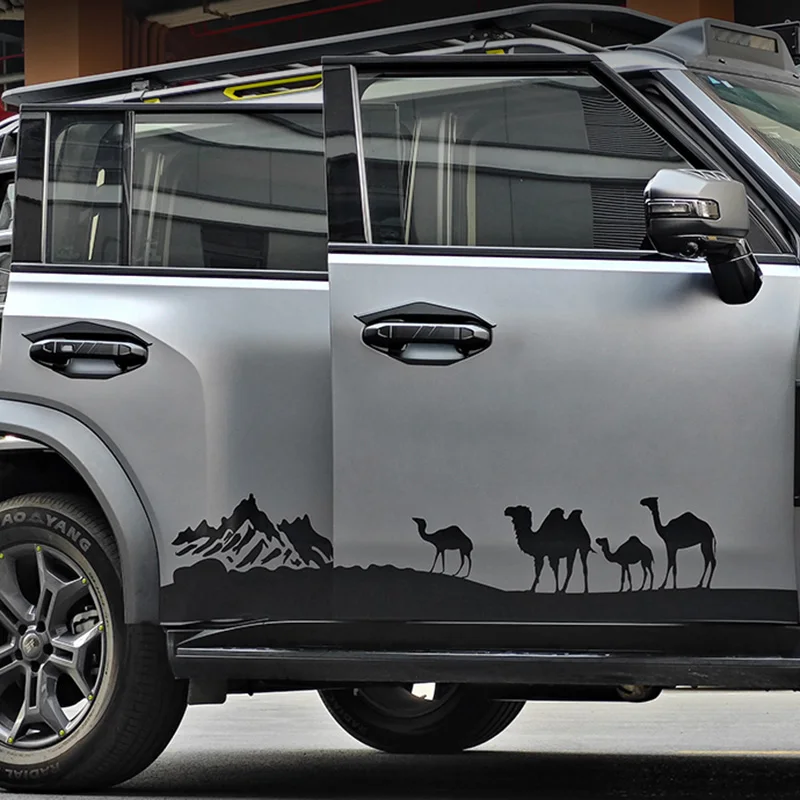 

1set for Chery JETOUR T2 Car Body Decal