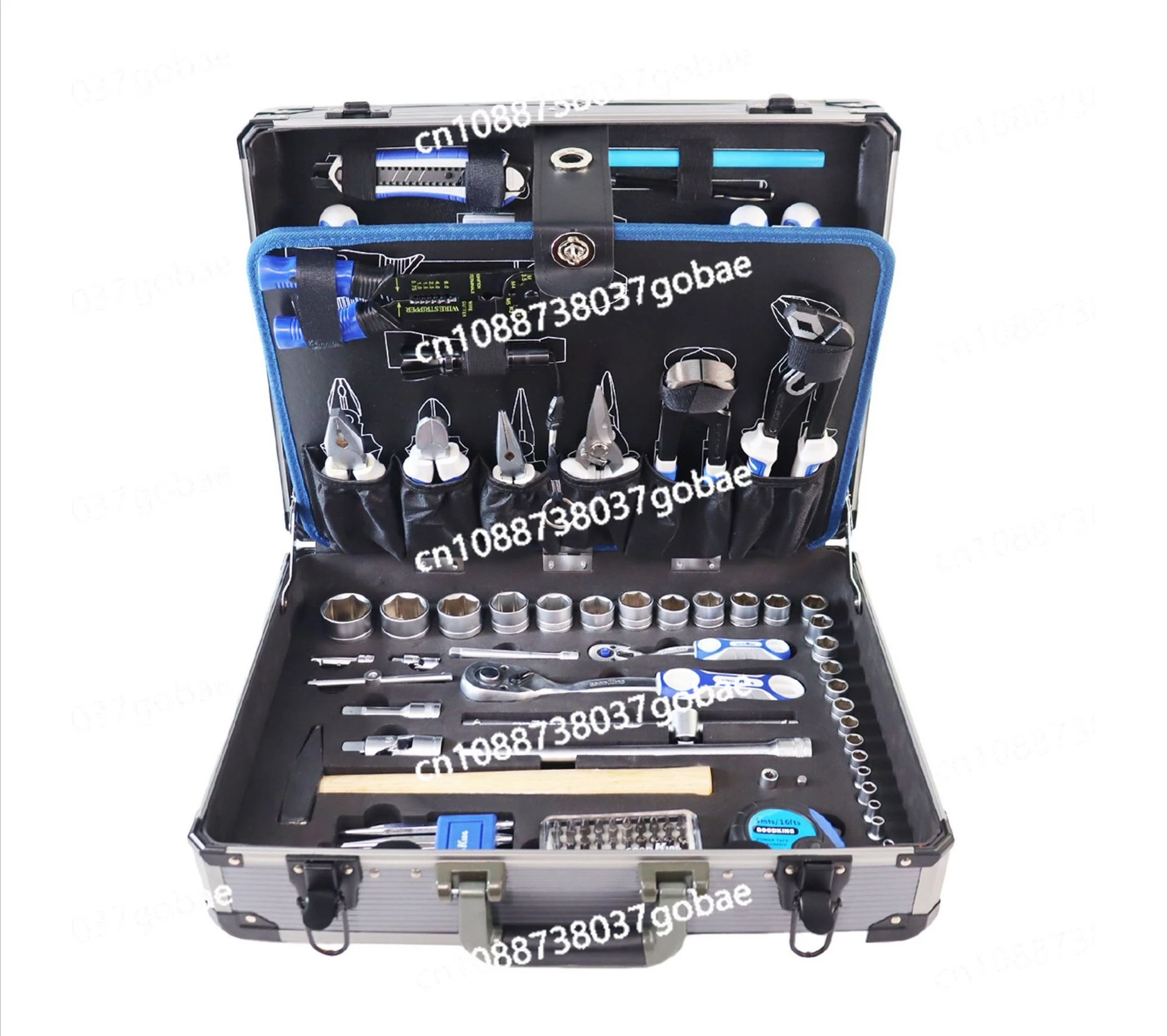 

Hand tool set Auto repair tool set Mechanical tool box Household set