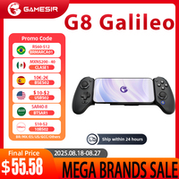 Gamesir G8 Galileo G8 Plus Bluetooth Mobile Gaming Controller for Nintendo Switch PC IOS Android  with Hall Effect Joystick