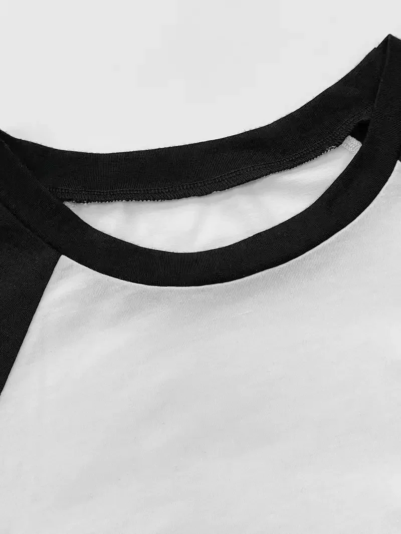 الشارع الشهير ليوبارد النمر الحيوان طباعة مطبوعة اقتصاص الفتيات تي شيرت المرأة طباعة قميص تي شيرت مضحك الأعلى المحملة #4