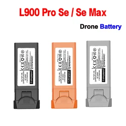 LYZRC L900 Pro Se Battery 7.4V 2200mAh L900 Se Max Original Battery L900 Prose/Semax Spare Rc Drone Quadcopter Accessories Parts