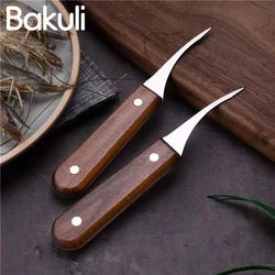 Stainless steel shrimp peeling tool to remove shrimp line special knife multifunctional kitchen tool sharp