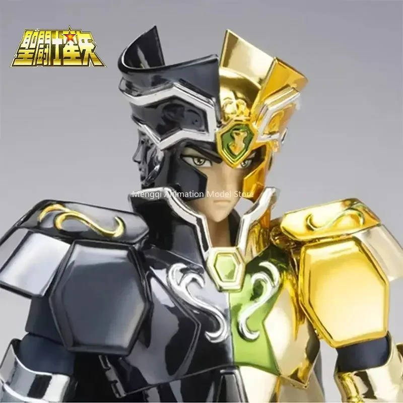 

Bandai Saint Seiya Saint Cloth Myth EX LEGNE OF SANCTUARY EDITION Передвижная серия Фигурка Модель Игрушки на складе