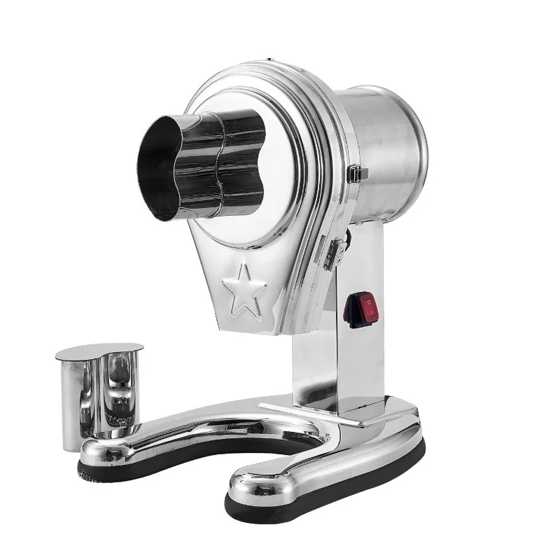 

Electric onion cutter, fast slicer, thickening of slicing machine