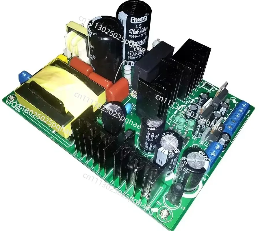 Excellent 500W Amplifier Switching Power Supply Board Dual-Voltage PSU+/-30V +/-55V +/- 60VDC +/- 50VDC+/-70V,Stable Performance
