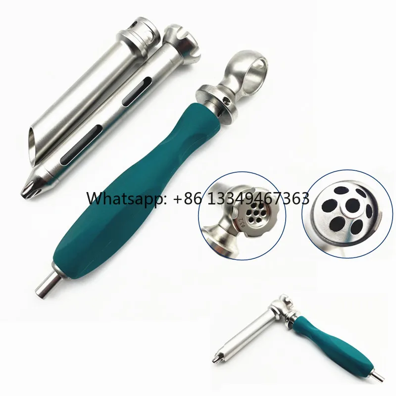 Honeycomb Guide Intramedullary Nail Guide k Wire Pins Guider Orthopedic Surgical