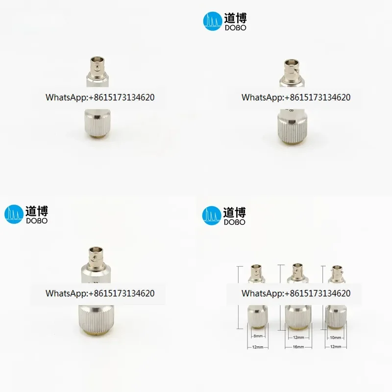 2.5P10 2.5P8 2.5P6 Flaw Detector Straight Probe Single Crystal NDT UT Longitudinal Wave Transducer