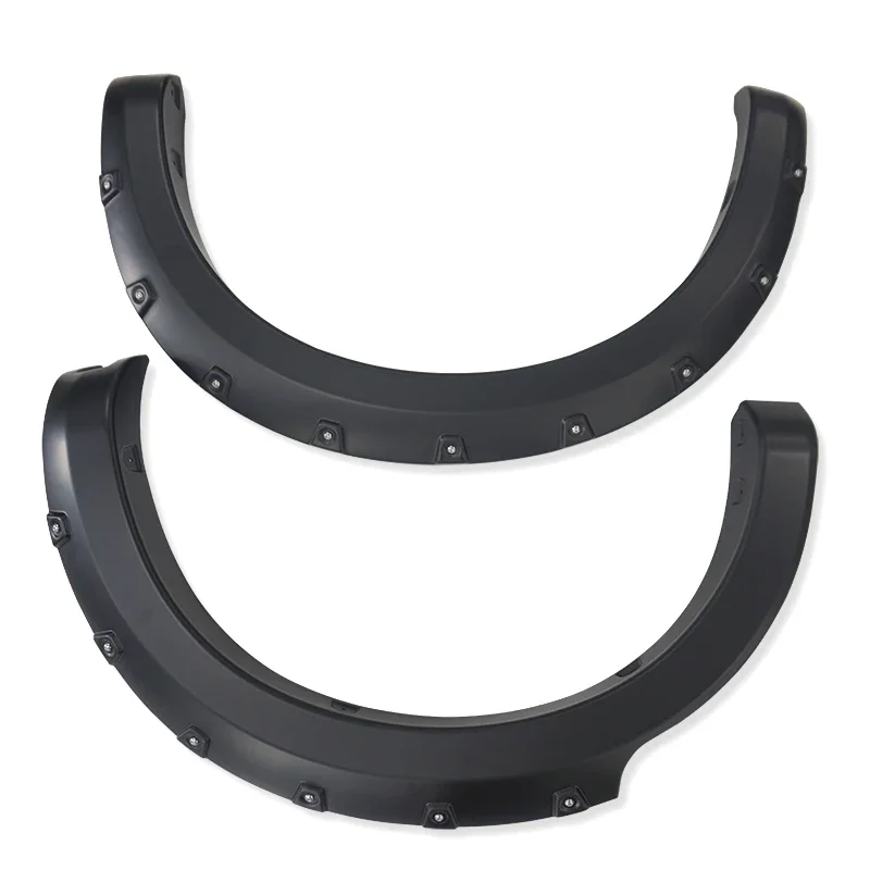 Patrol Y62 Accessories Car Fender Flare Wheel Arch Black For Nissan Y62 Patrol 2012-2020 2023