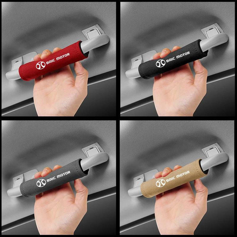 Накладные перчатки для автомобиля с логотипом Baic Beijing BJ40 PLUS U5 EX5 EU5 EC5 BJ80 U7 X7 X55