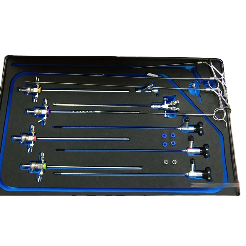 Medical Rigid Diagnostic Endosee Hysteroscopy CostFactory‑direct shipped components    Accessories