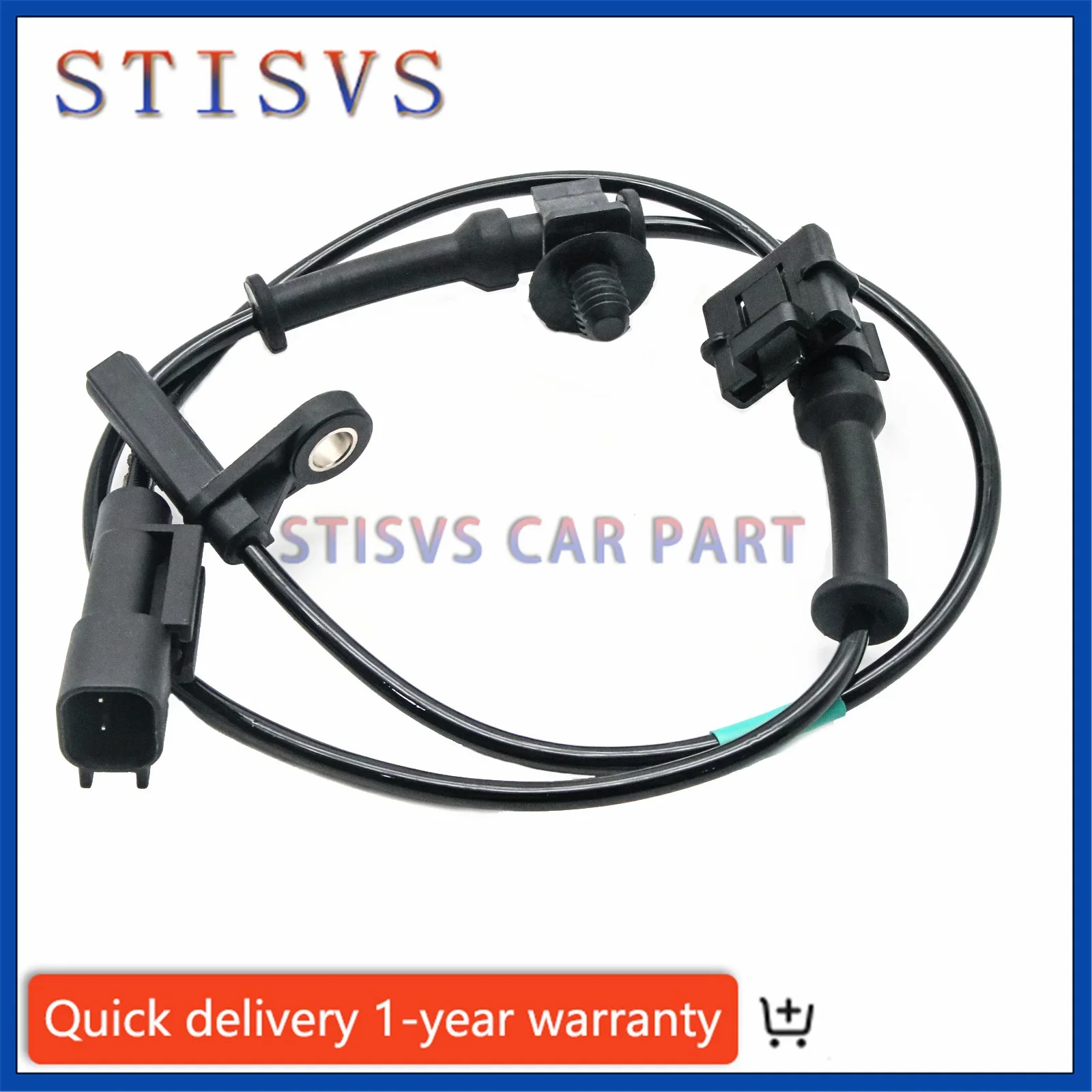 

Передний левый и правый датчик скорости ABS 4779641 AC для Dodge Charger 2011-2013 гг. 4779641 АА 4779641 АБ 4779641 AD Новые автомобильные аксессуары