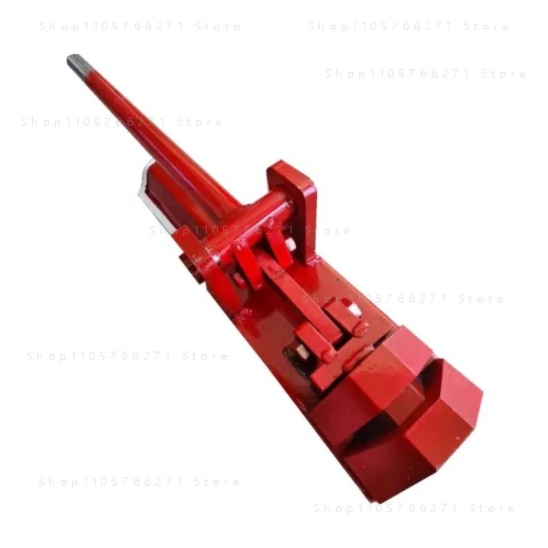 Ridge Cap Cutting Machine Adjustable Metal Ridge Cap Cutter Industrial Roofing Tool