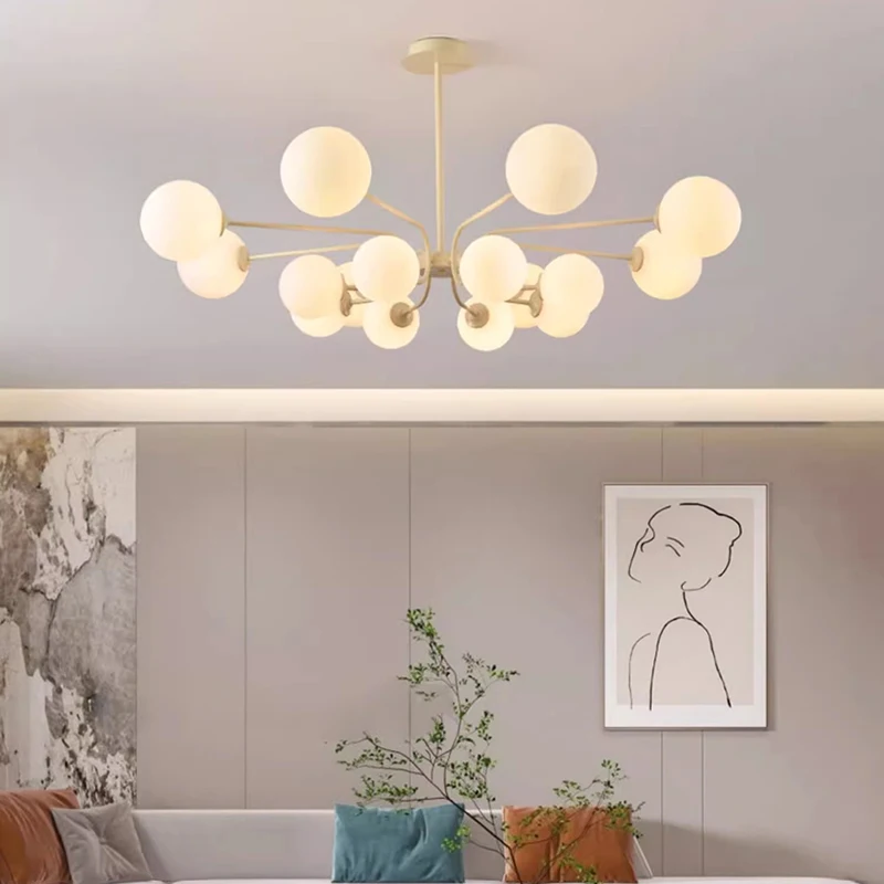 Moderna sala da pranzo lampade a sospensione illuminazione per interni lampada da soffitto lampada a sospensione lampadario a led illuminazione decorativa per interni