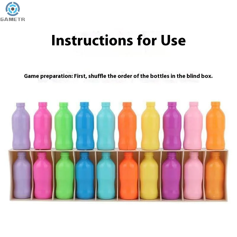 1 Set Trinken Zu Trinken Farbe Sortierung Tasse Farbe Passenden Klassifizierung Montessori Frühen Bildung Logisches Denken Kinder Puzzle Spielzeug