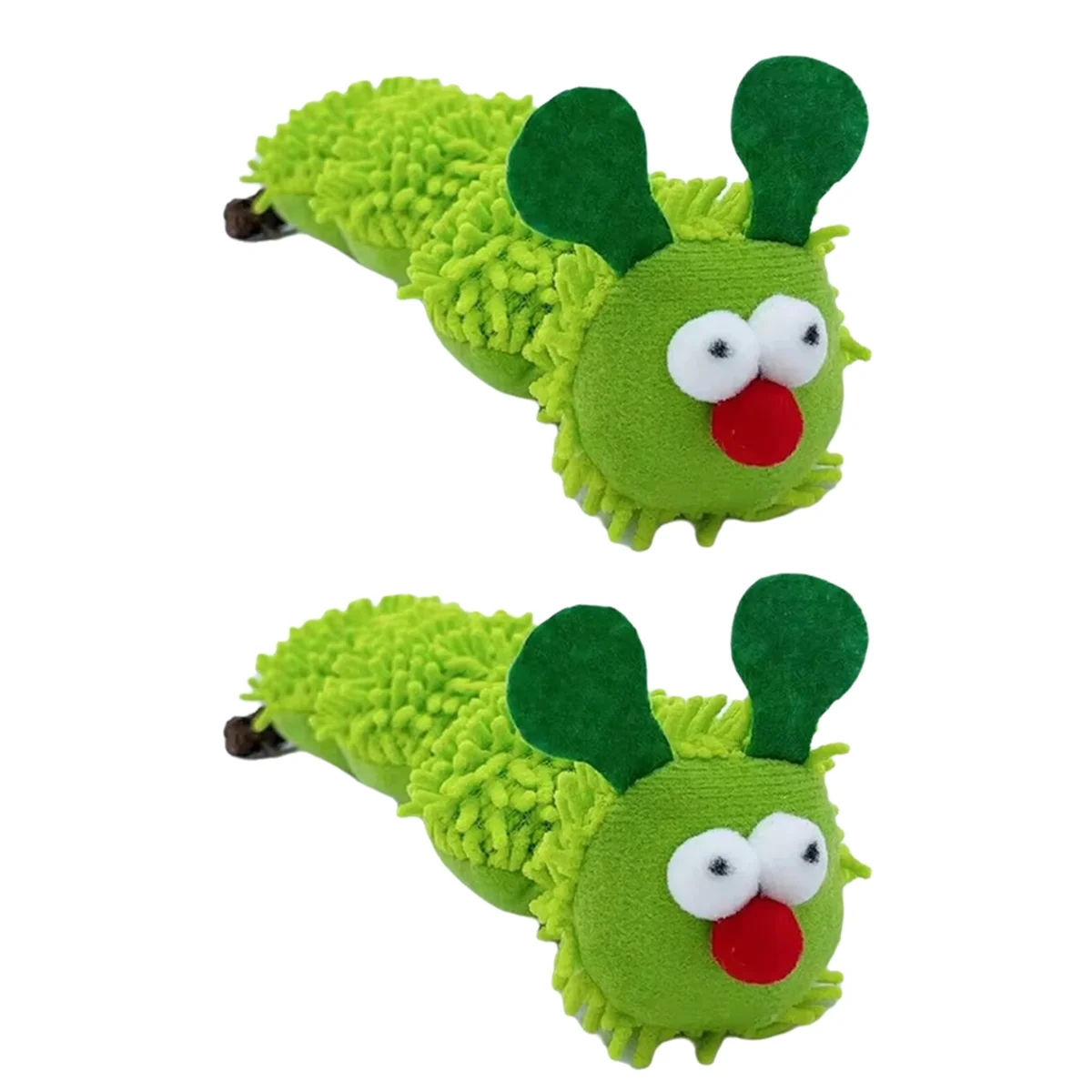 Pet Supplies Cartoon Insect Shape Plush Cat Toy Self-Entertainment Relieve Boredom Interactive Game