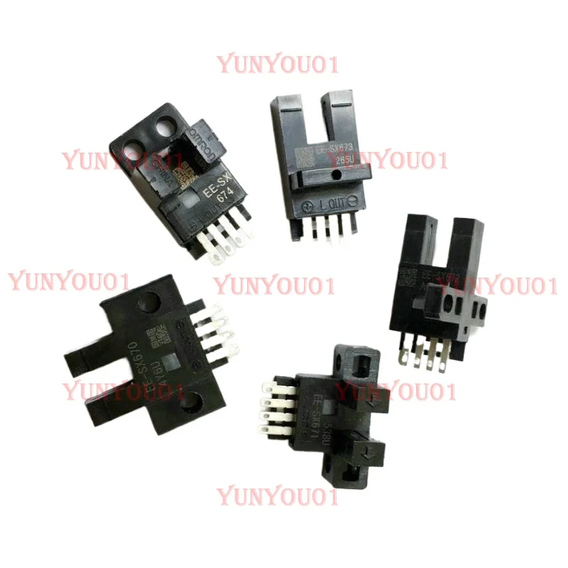 

U-slot L-type Photoelectric Switch EE-SX670/671A/672/673A/SX674P/R Limit Induction Sensor
