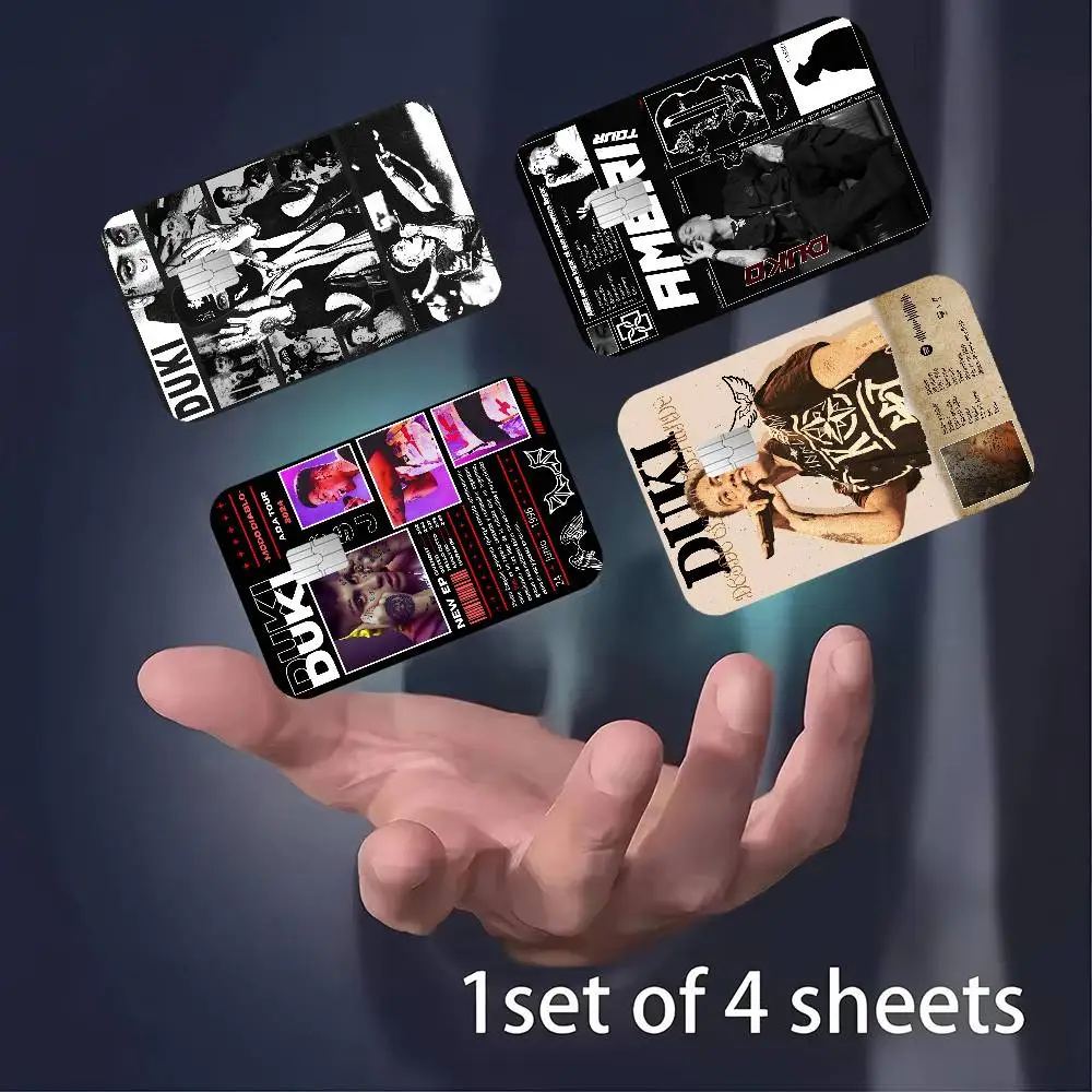 Rapper D-Duki Anmie…