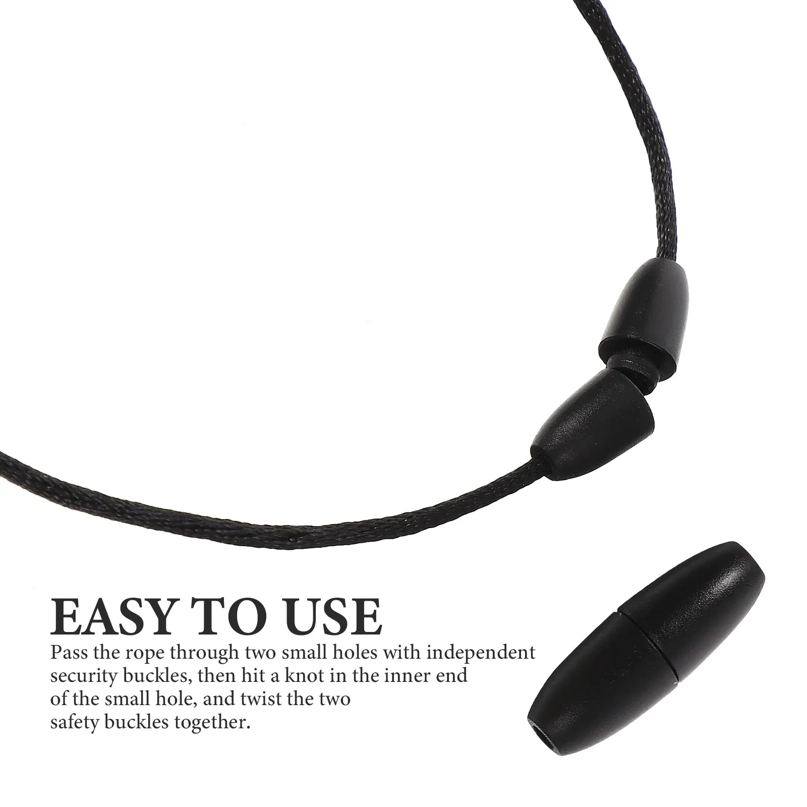 

1 Set Of Bracelet Making Weaving Craft Material Plastic Clasps Diy Jewelry Cord For Gift Wrapping Necklace Making Decorative