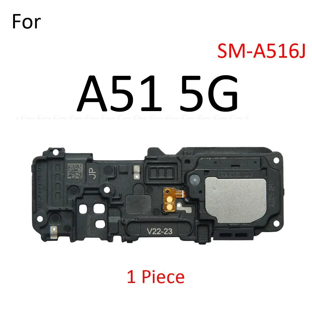 Bottom Loud Speaker Ringer Buzzer Sound Loudspeaker Flex Cable For Samsung Galaxy A01 Core A11 A31 A51 4G 5G