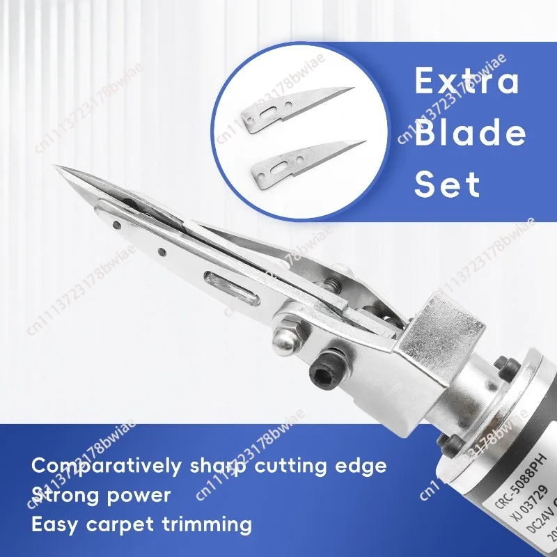 Carpet carving electric scissors electric scissors hook scissors