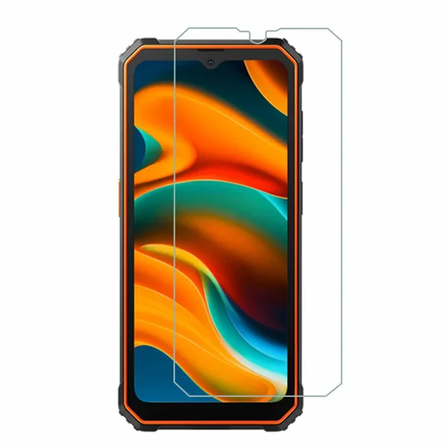 Szkło hartowane HD do Blackview BV4800 9H przezroczysty ochraniacz ekranu do BLACKVIEW BlackviewBV4800 BV 4800 2.5D folia ochronna