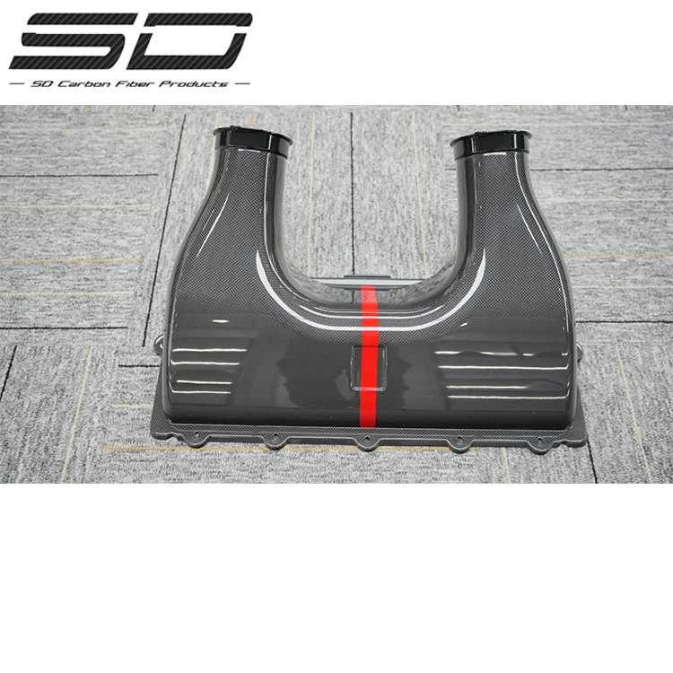 

SD Carbon Fiber Body Kit Carbon Fiber Interior Parts for Ferrari 458 Speciale Conversion 458 Italia Spyder Coupe Air Box