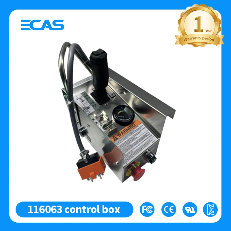 

116063 Control Box Compatible with SkyJack Scissor Lift SJIII 3220 4620 4626 4830 4832 6826 6832